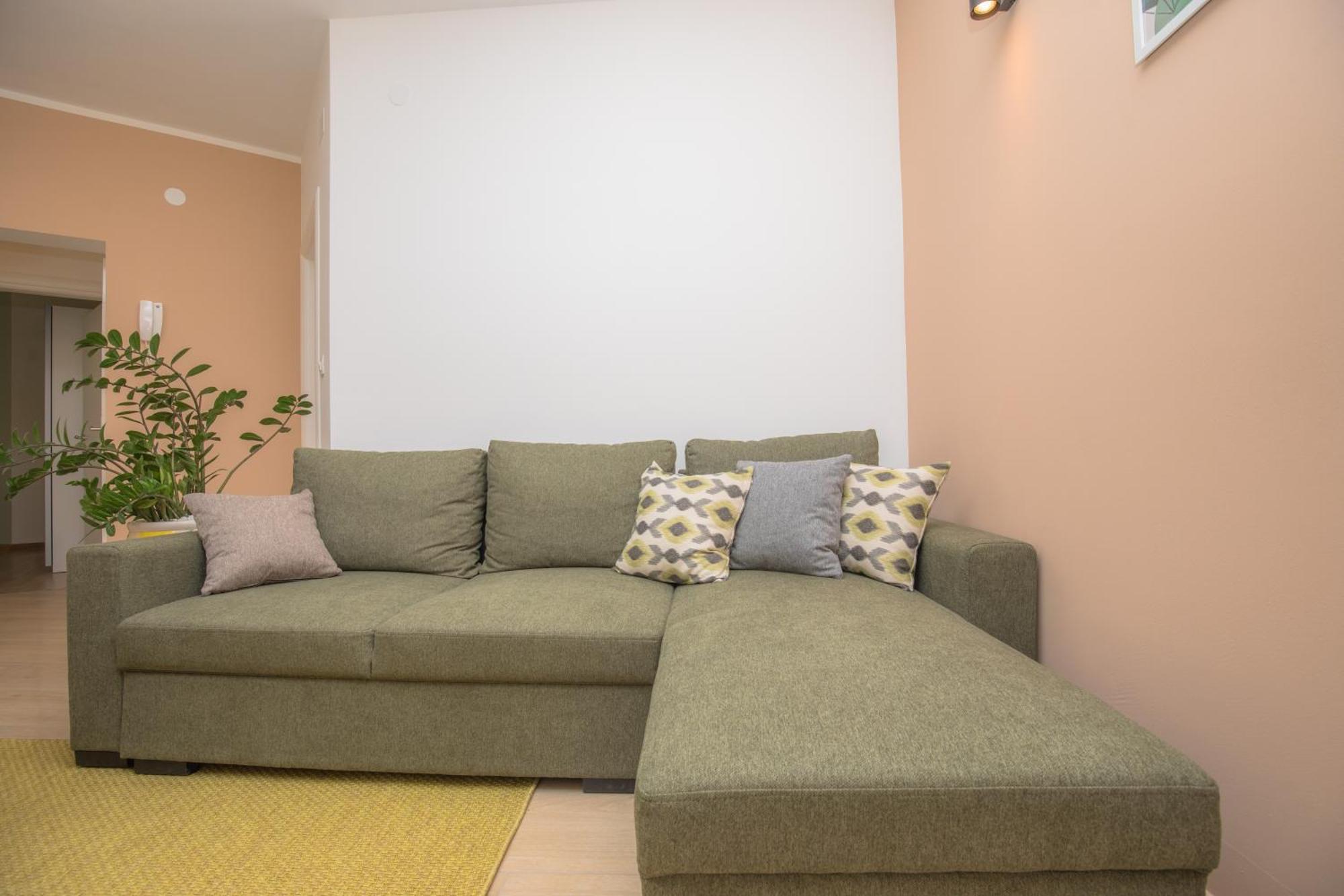 Appartement Elena à Šibenik Extérieur photo
