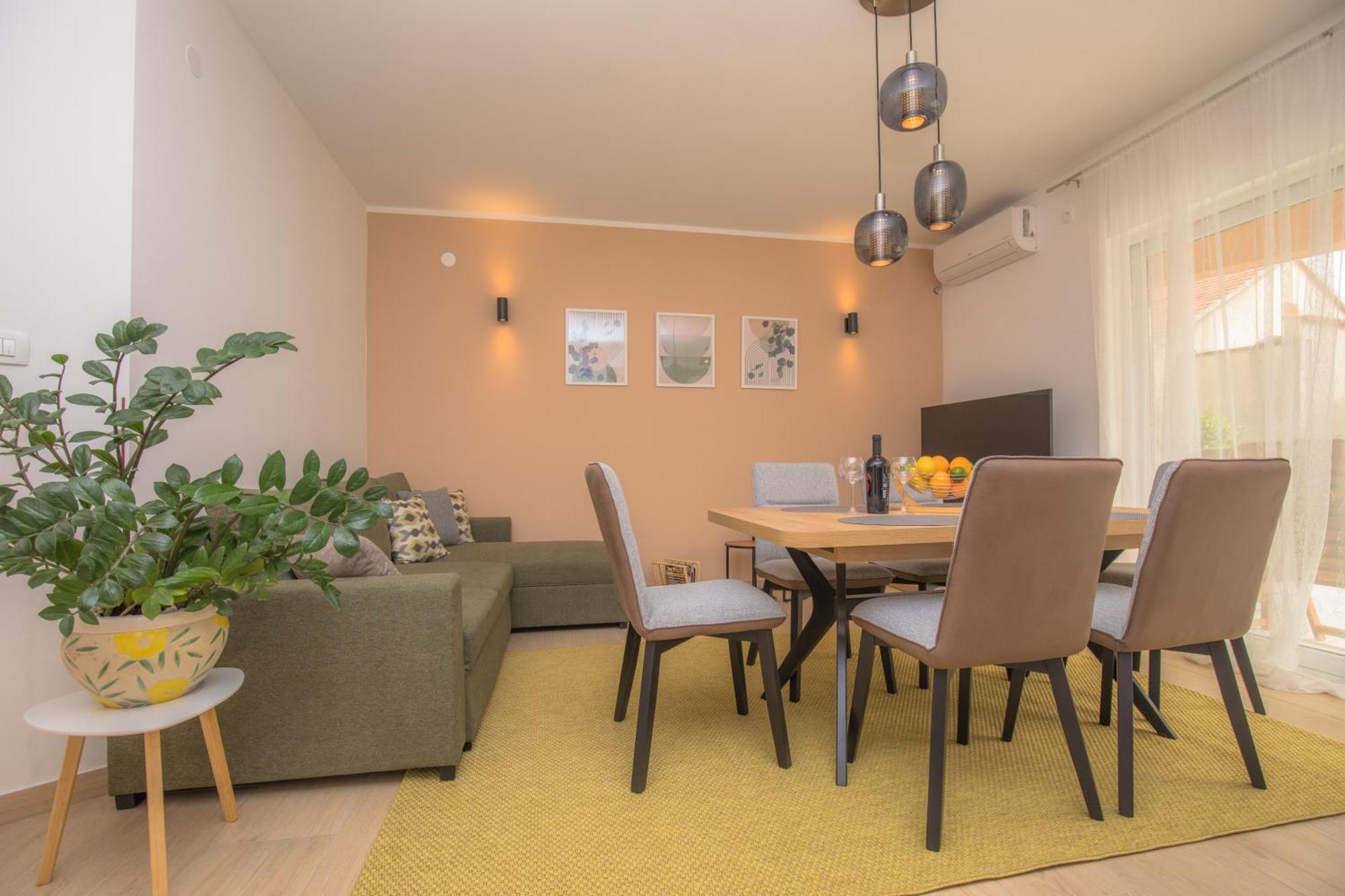 Appartement Elena à Šibenik Extérieur photo