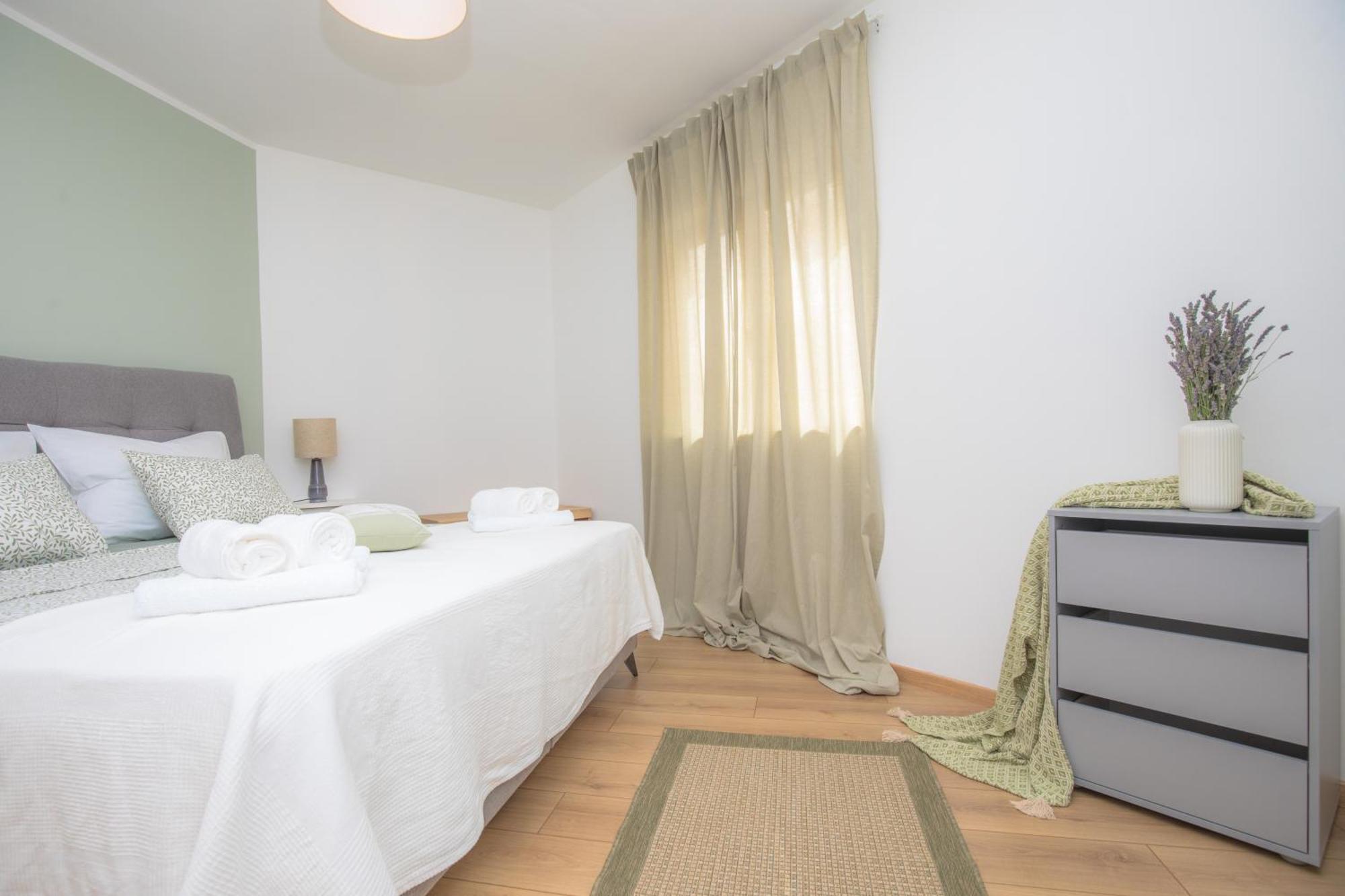 Appartement Elena à Šibenik Extérieur photo