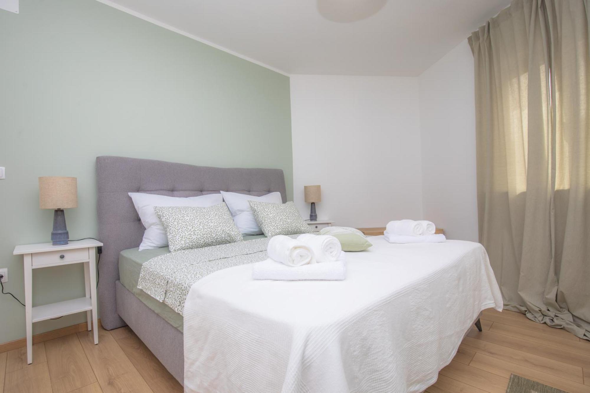 Appartement Elena à Šibenik Extérieur photo