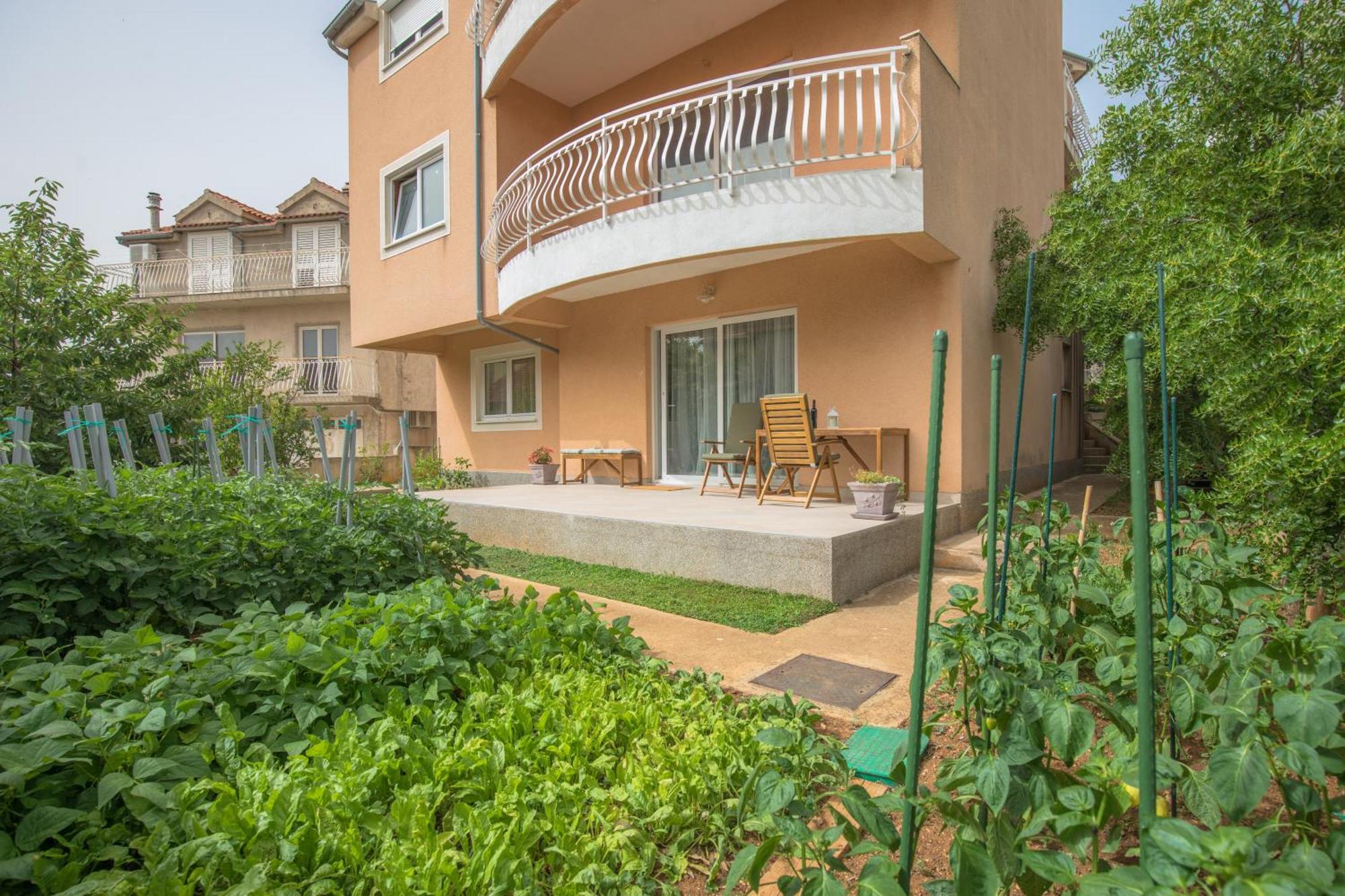 Appartement Elena à Šibenik Extérieur photo