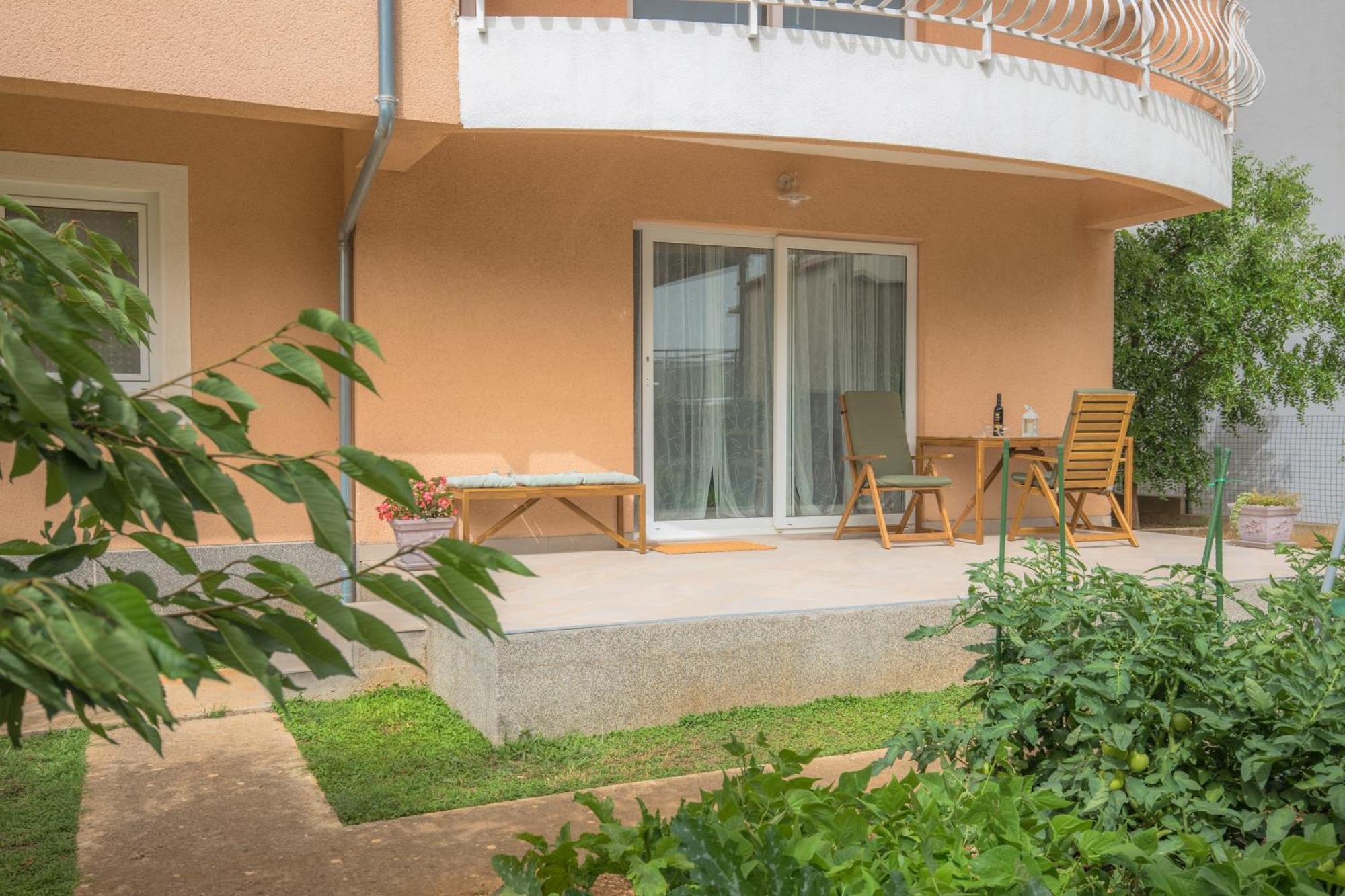Appartement Elena à Šibenik Extérieur photo